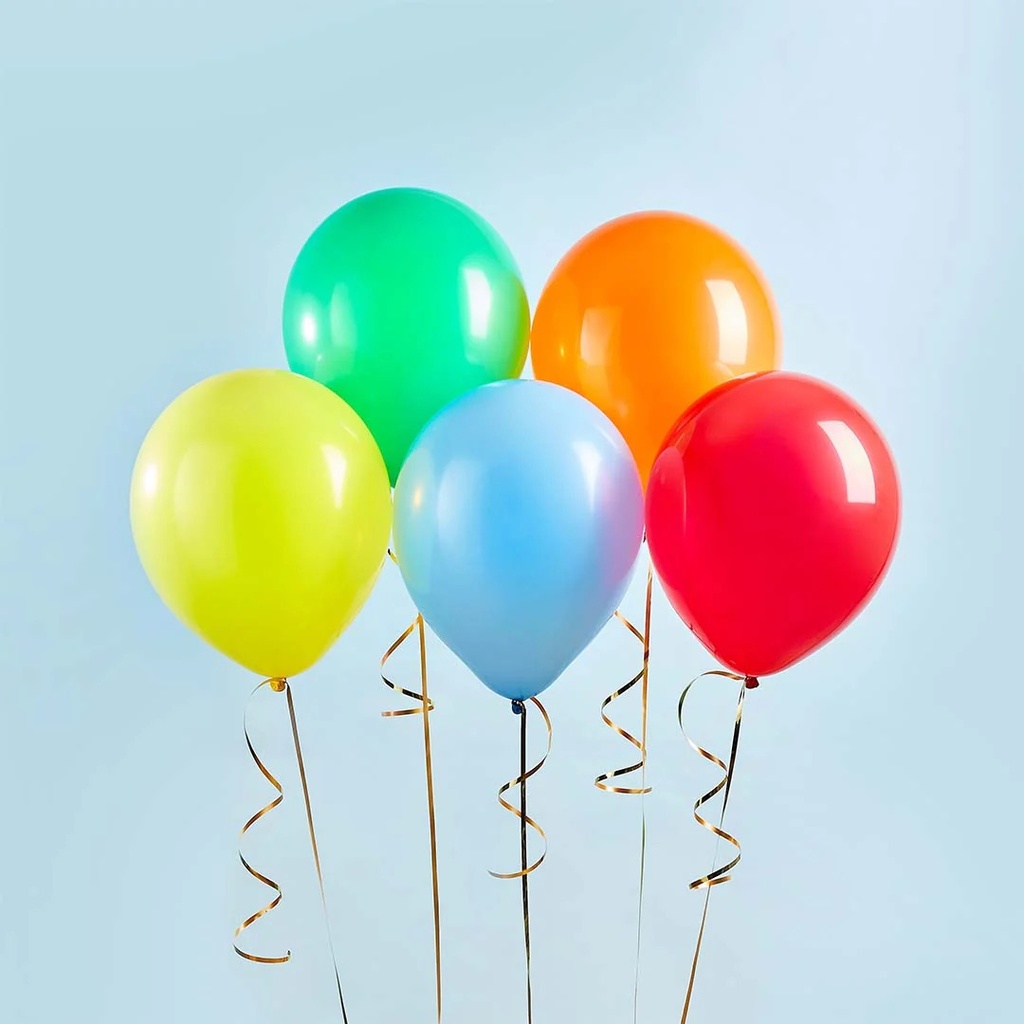 Bouquet Happy Birthday Rainbow Primary C/5