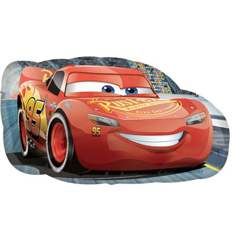 Globo 36"  Cars C/1