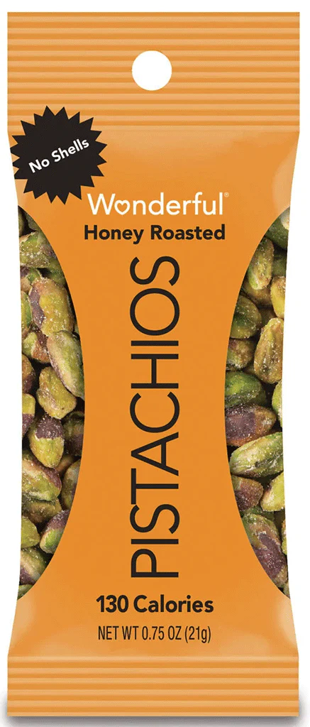 Pistache Sal Y Limon C/21G