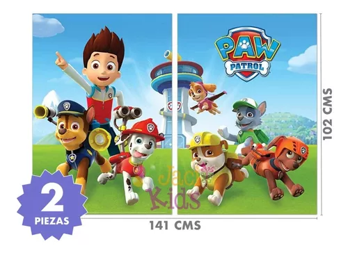 Photo Banner Paw Patrol C/1