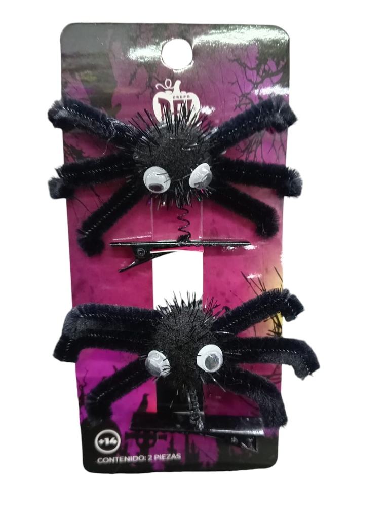 Broches De Araña C/2