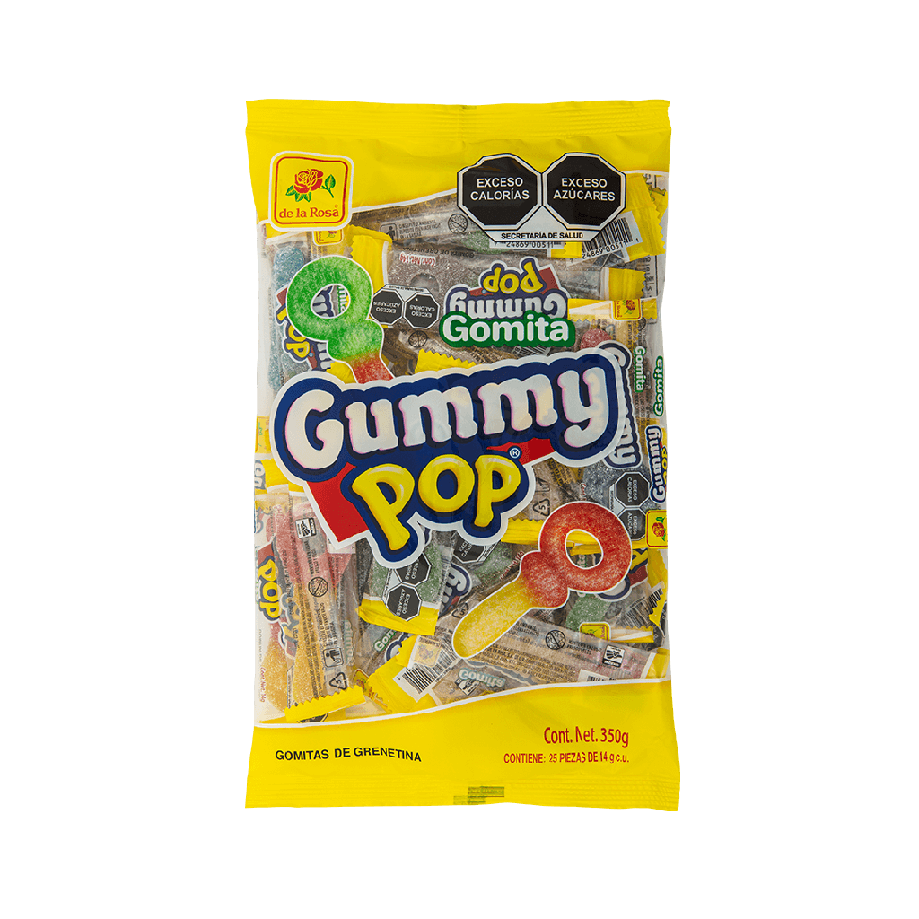 Gummy Pop C/25