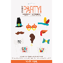 Accesorios Para Foto Thanksgiving C/10