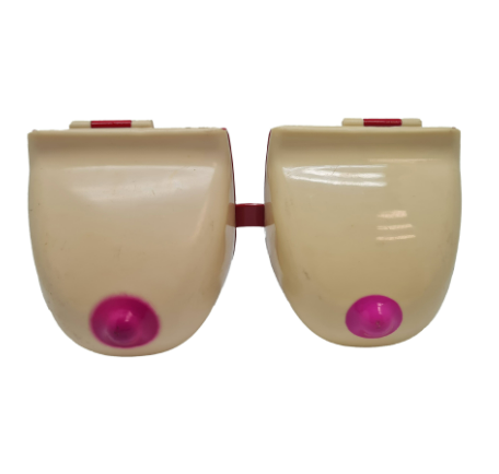 Lentes Boobies C/1