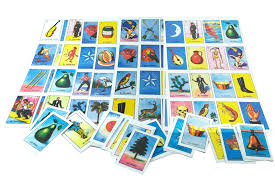 Loteria Mexicana Jumbo C/1