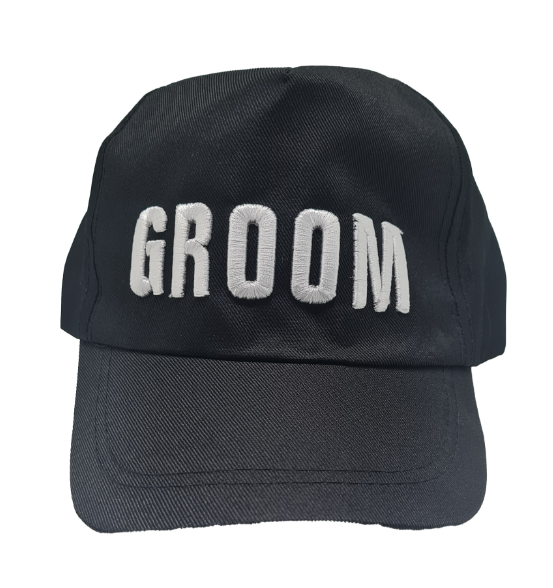 Gorra Groom C/1