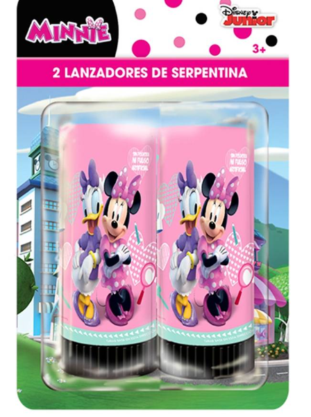 Popper Minnie C/2