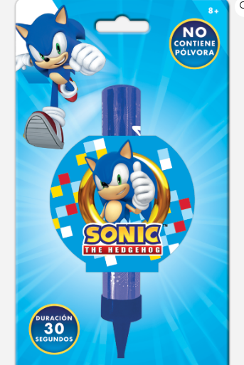 Vela Magica Sonic C/1