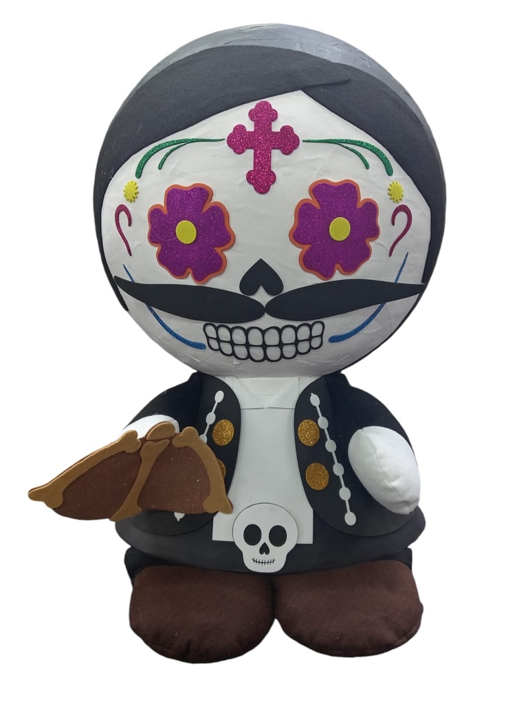 Piñata Bolita Mariachi Dead´s Day C/1