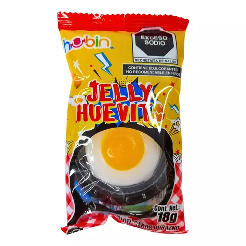 Jelly Huevito C/1