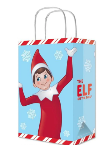 Bolsa Dulcera Bond The Elf On The Shelf C/8