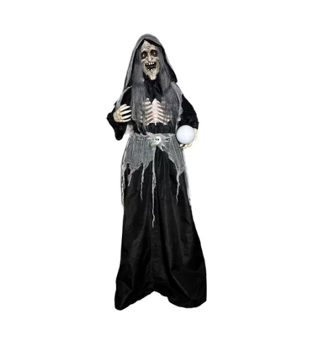 Animatronic Bruja Plateada C/1