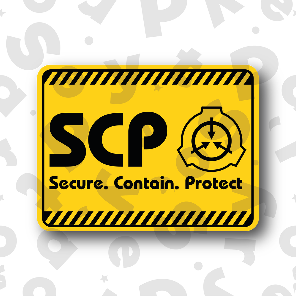 Figura De Plastico Warning SCP G C/1