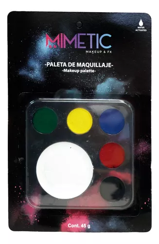 Paleta De Maquillaje Facial C/1