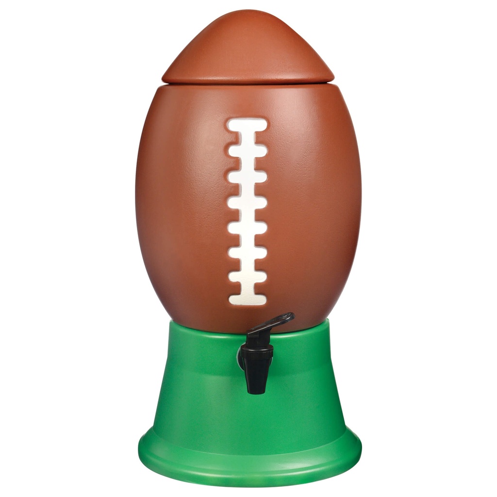 Beverage Dispenser Football Americano C/1