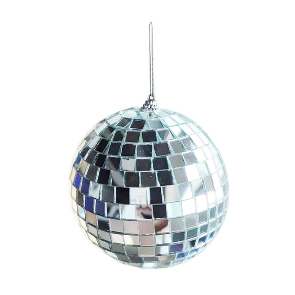 Bola Disco 10 CM C/2