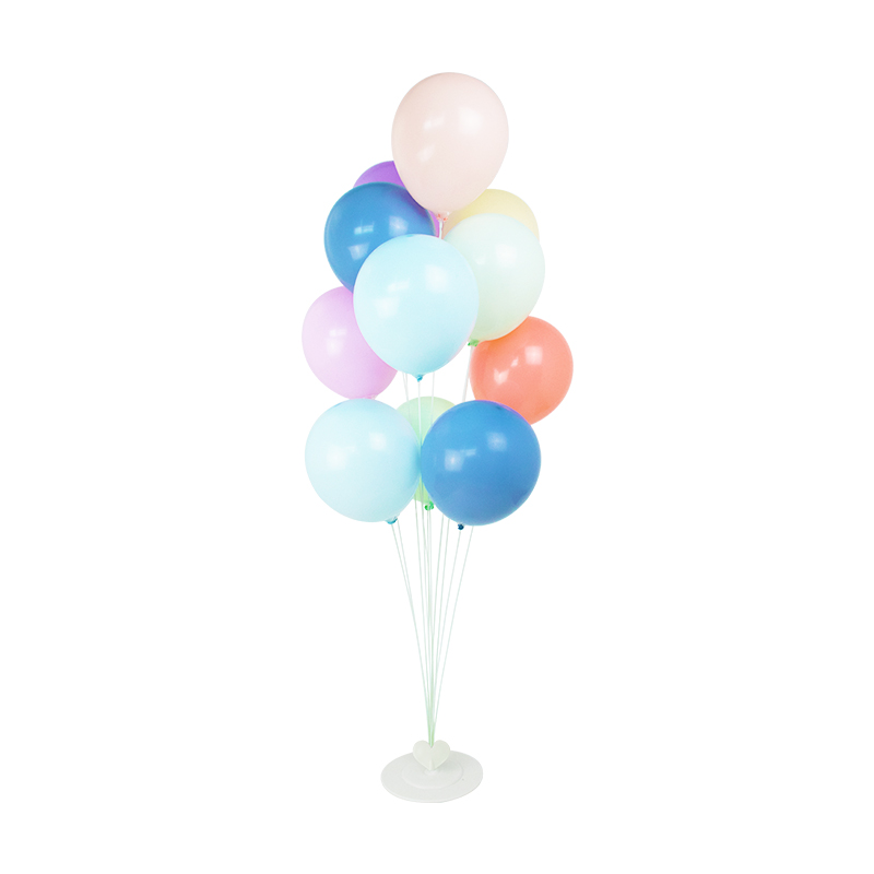 Base Para Globos C/7