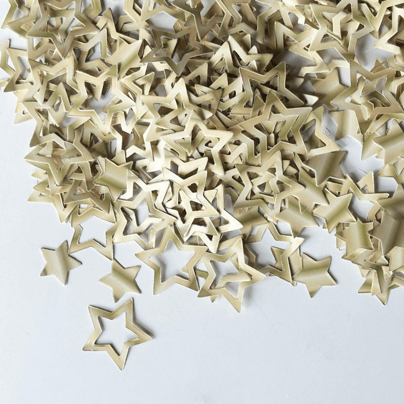 Confetti Estrellas Gold Nigth C/15g