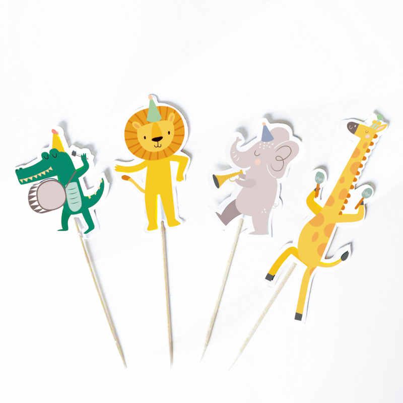 Palillos Aventura C/12