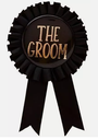 The Groom Badge  C/1