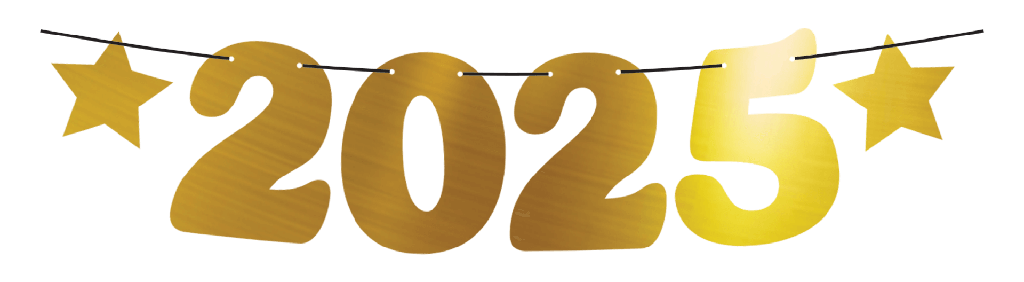 Guirnalda Movil Suajada 2025 C/1