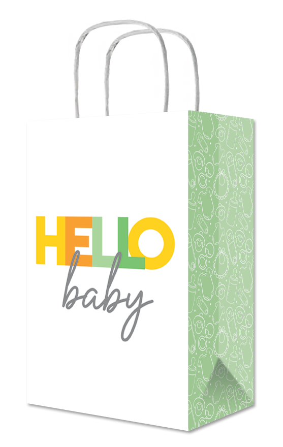 Bolsa Dulcera Bond Hello Baby C/8