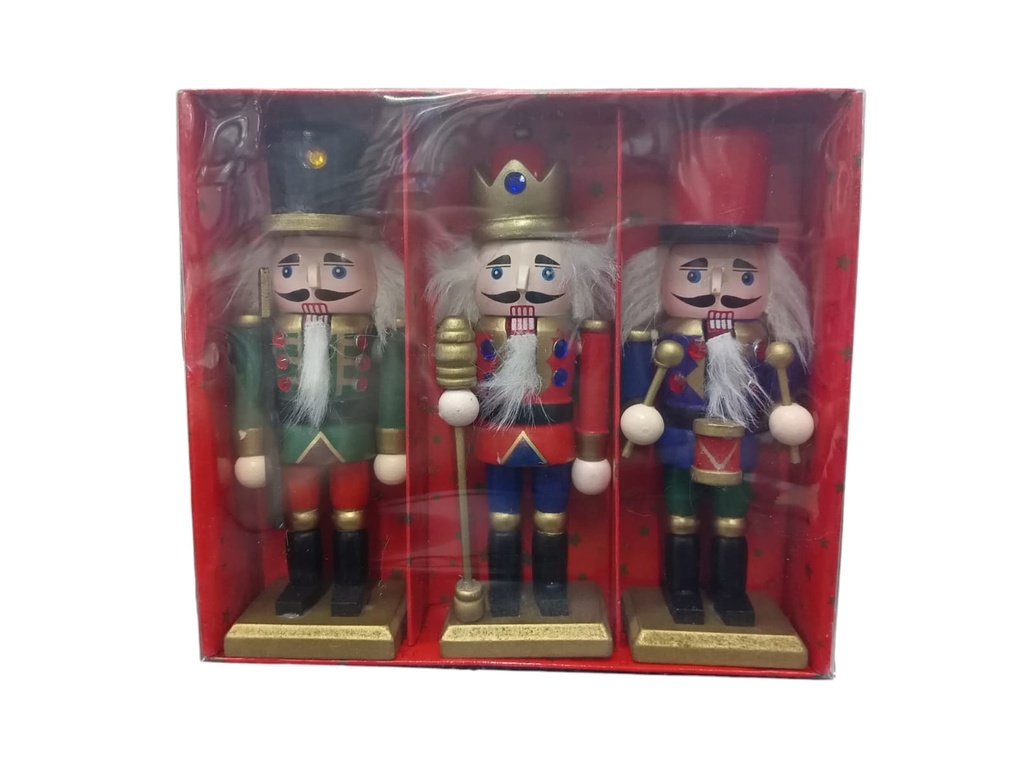 Cascanueces C/3
