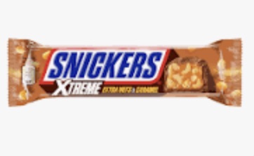 Snickers XTreme 42g C/1