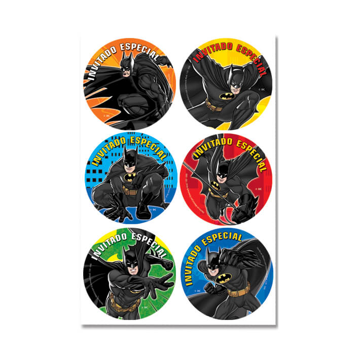 Distintivo Batman Clasico C/24