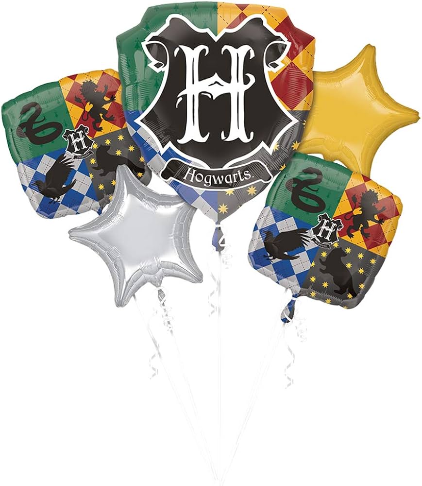 Balloon Bouquet Harry Potter C/5