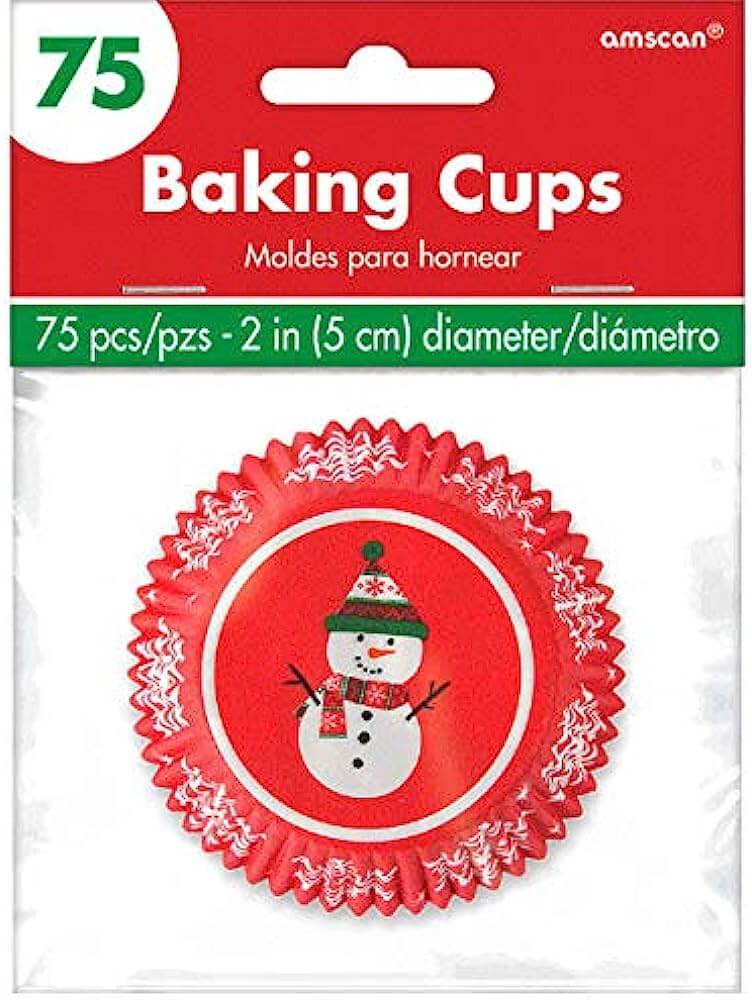 Capacillos Focos Navideños C/100
