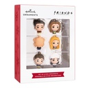 Hallmark Ornaments Friends C/6