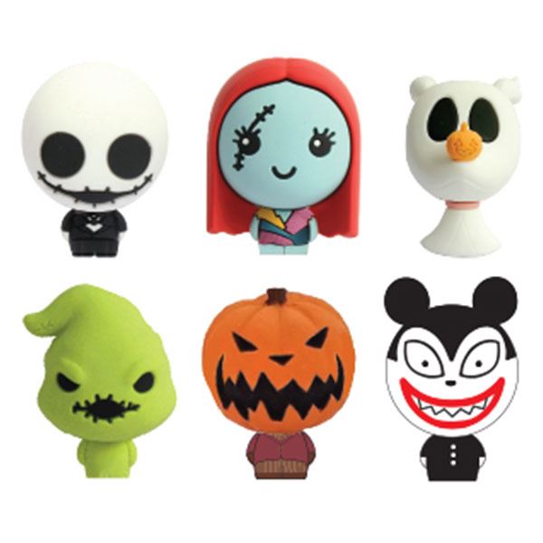 Hallmark Ornaments The Nightmare Before Christmas C/6