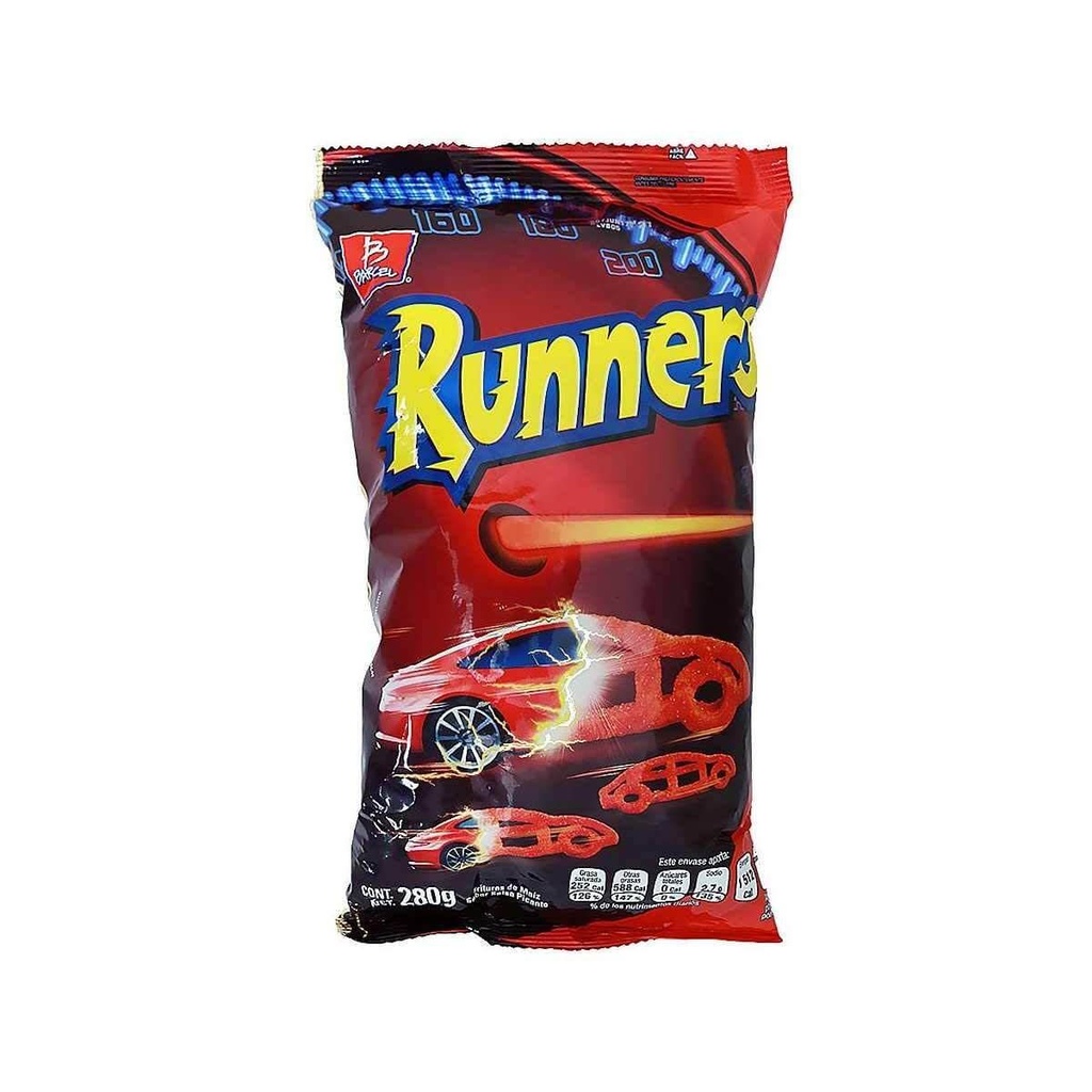 Runners C/10
