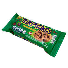 Galletas Mini Triki Trakes C/34g