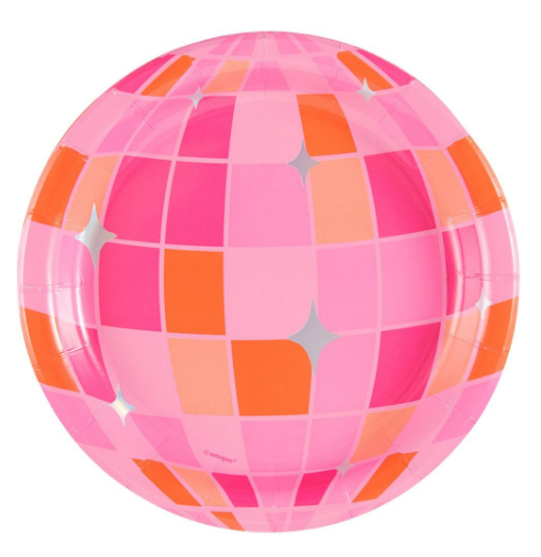 Plato 7" Cherry Disco C/8