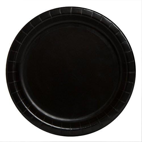 Plato 7" Black Noir Mimuit C/8