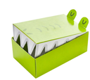 Croc Mini Cake Boxes C/10