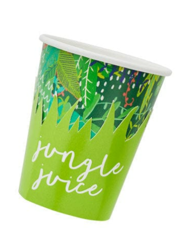 Vaso Jungle C/10