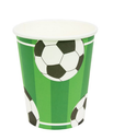 Vaso De Papel Soccer C/8