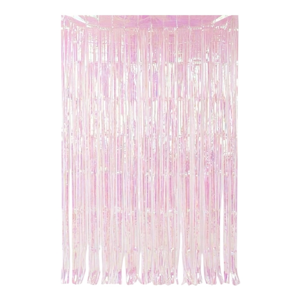 Cortina Metalica Iridiscente C/1