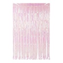 Cortina Metalica Iridiscente C/1