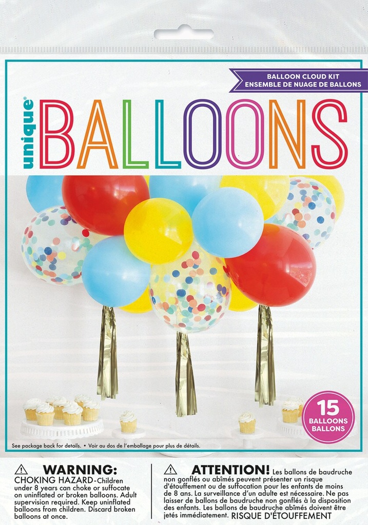 Balloon Cloud Kit C/1