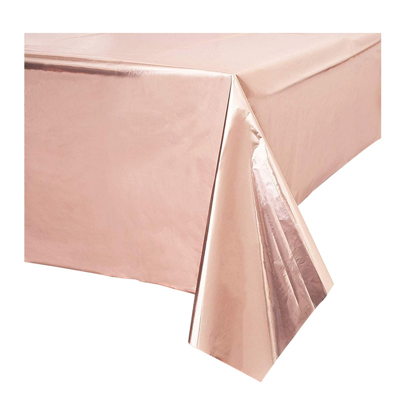 Mantel Foil Rose Gold Metalico C/1