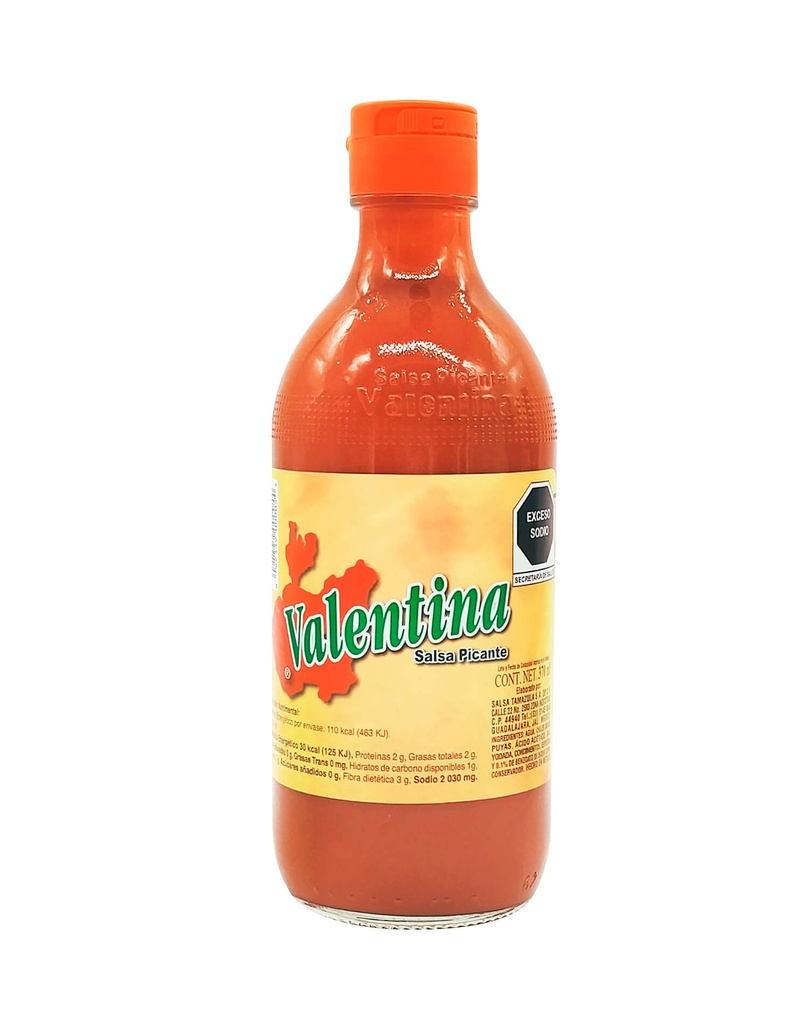 Salsa Valentina  C/1L