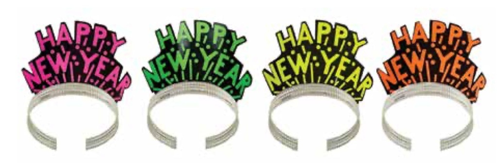 Tiara HNY Neon C/1