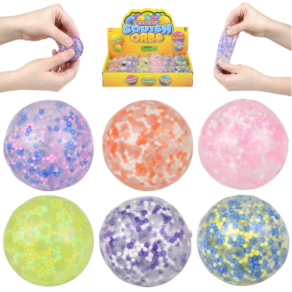 Pelotas Squish Orbs C/1