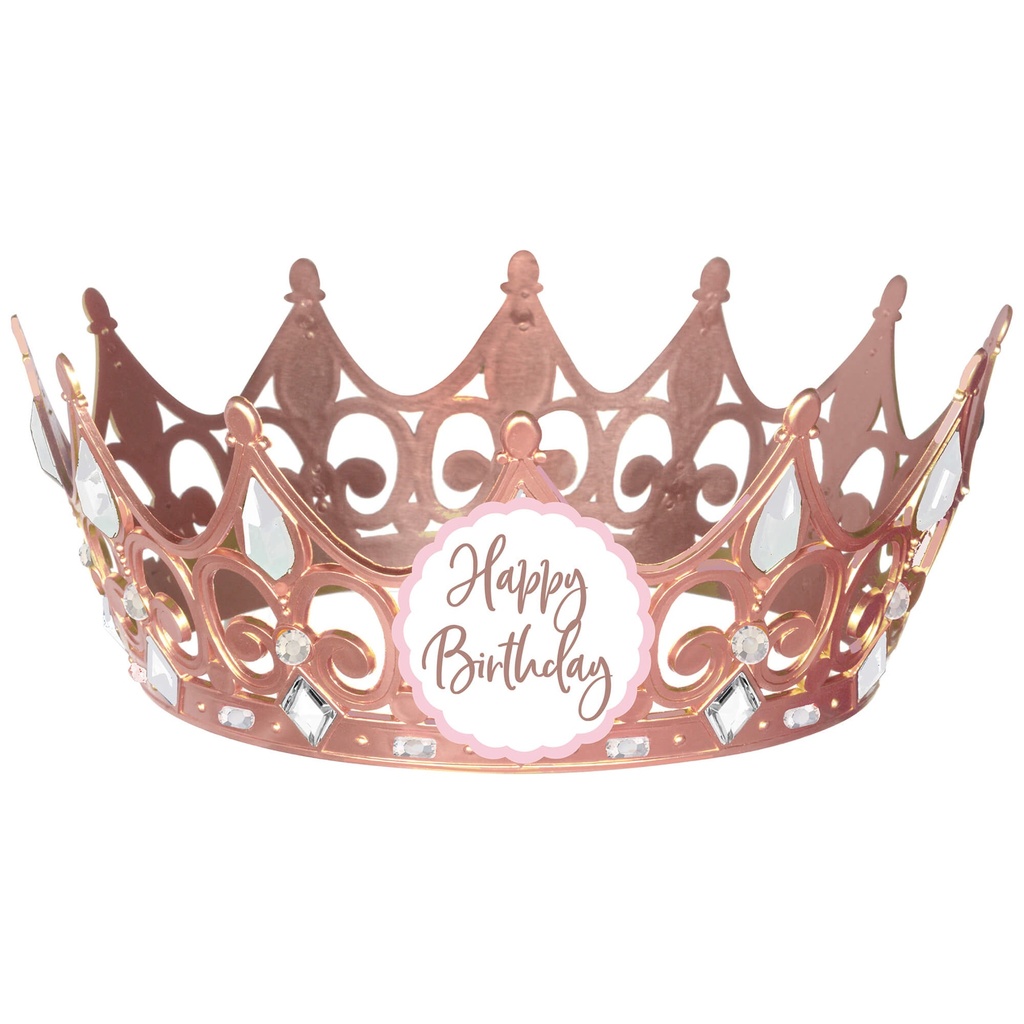 Tiara Blush Birthday C/1