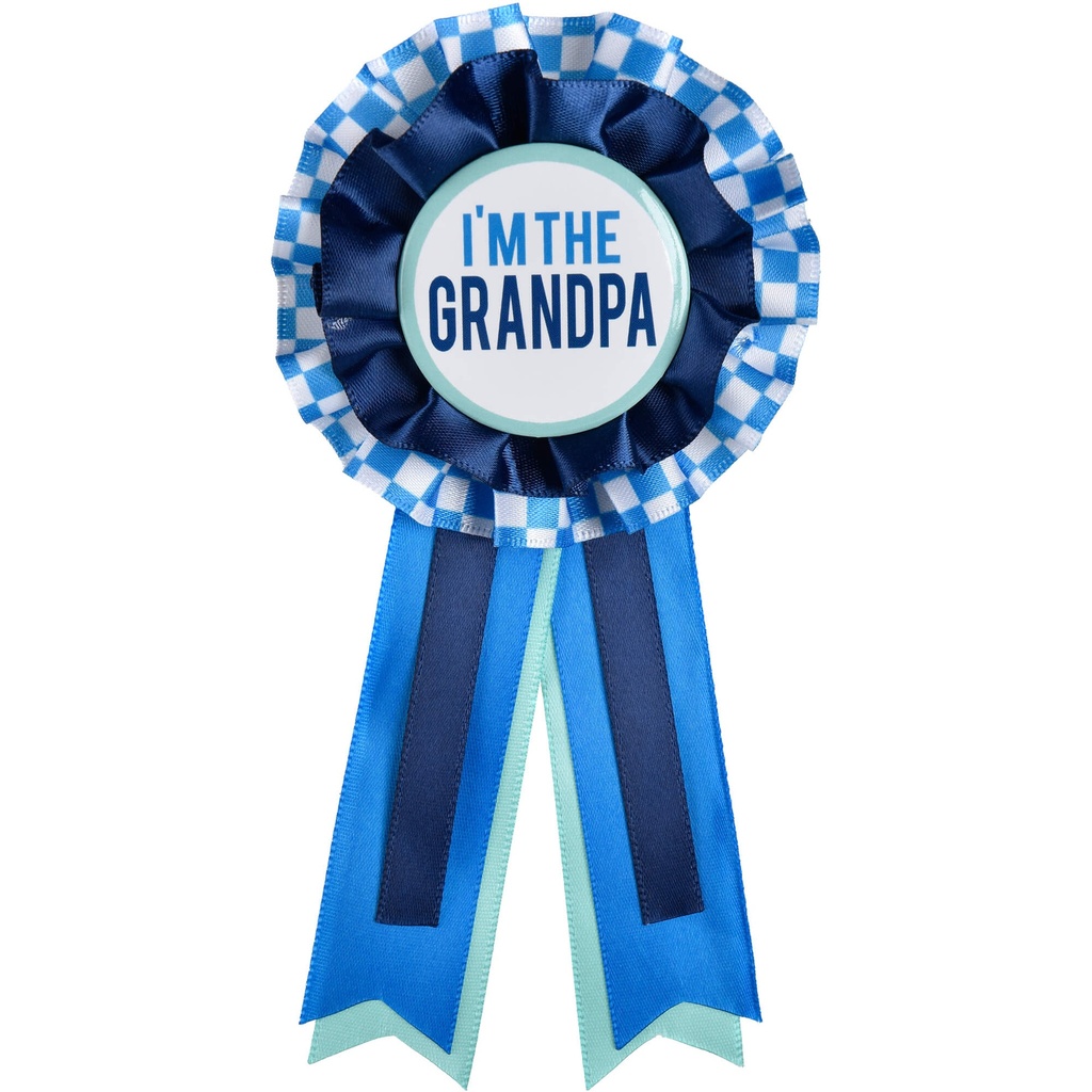 Award Ribbon I'm The Grandpa C/1