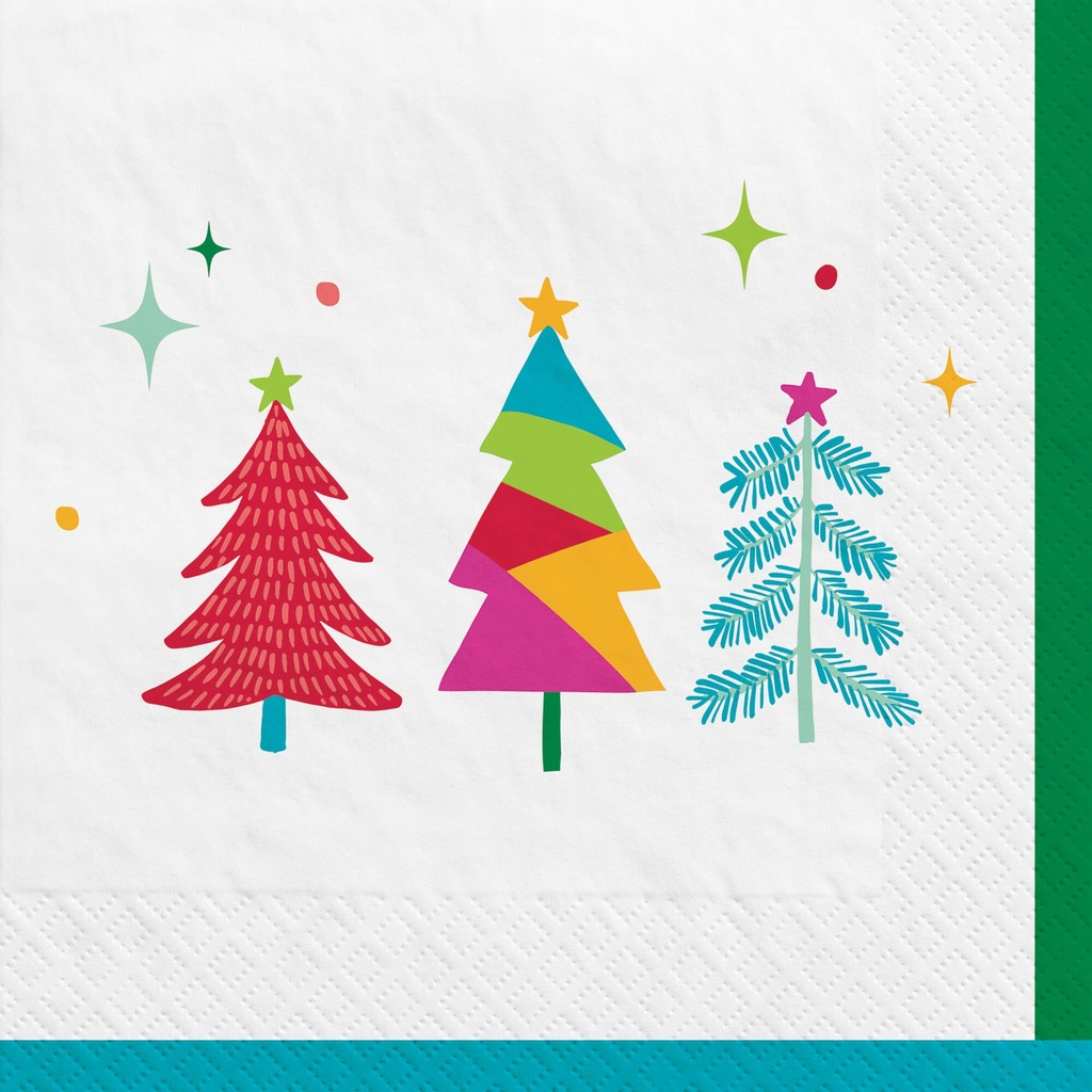 Servilleta G Merry Everything C/40